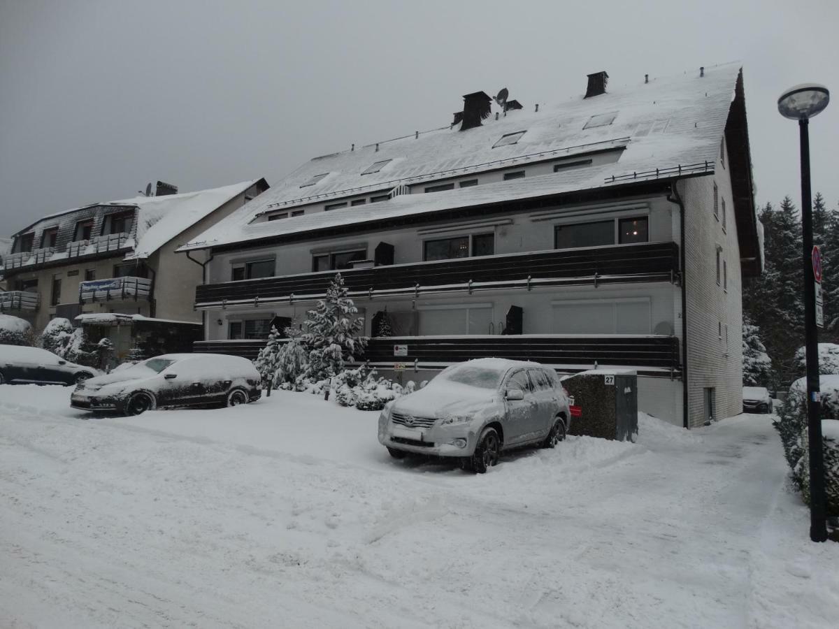 Winterberg Vacation Apartment Extérieur photo